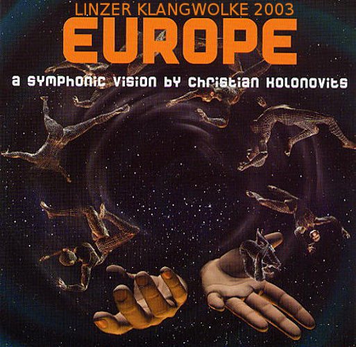 2003 Europa eine symphonische Vision