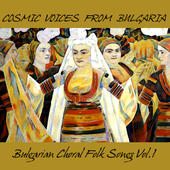 2006 Bulgarian choral folk songs vol1